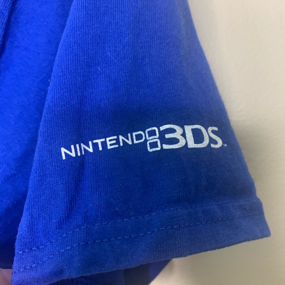 Yokai Watch 2 Exclusive Launch Promotional Shirt - image 4